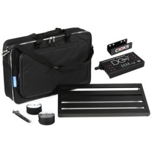 Pedaltrain Novo 24 SC 24x14.5-inch Pedalboard with Soft Case