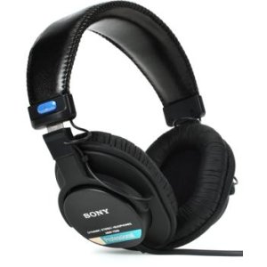 Bundled Item: Sony MDR-7506 Closed-Back Professional Headphones