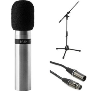 Earthworks SR20 Gen 2 Instrument Microphone | Sweetwater