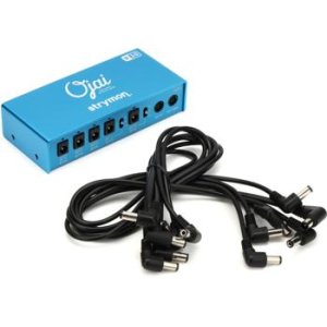 Strymon Ojai R30 5-output High Current Low-profile Guitar
