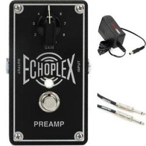 Dunlop EP101 Echoplex Preamp Pedal | Sweetwater
