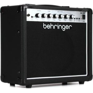 Behringer® Amplificador Guitarra Combo VIRTUBE VT15CD 15W 2 Canales -  Matchmusic