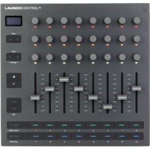 Novation Launchpad Mini MK3 Grid Controller with Launch Control XL