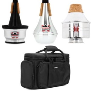 Denis Wick DW5531 Adjustable Cup Mute for Trumpet and Cornet