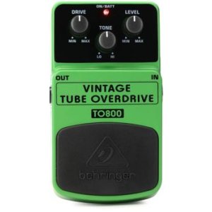 Behringer VD400 Vintage Delay Pedal | Sweetwater