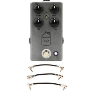 JHS Moonshine V2 Overdrive Pedal | Sweetwater