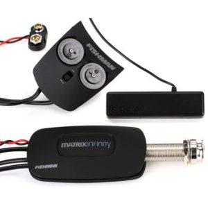 Fishman PowerTap Infinity Body Sensor with Undersaddle Pickup