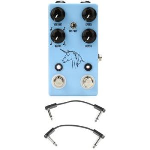 JHS Unicorn V2 Analog Uni-Vibe Pedal | Sweetwater