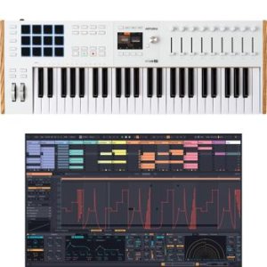 Arturia KeyLab 49 mk3 49-key Keyboard Controller - White