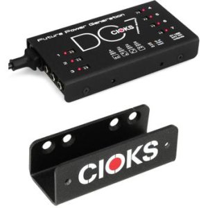 CIOKS DC7 Pedal Power Supply | Sweetwater