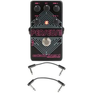 Catalinbread Perseus DIO Sub-Octave Synth/Fuzz Pedal | Sweetwater