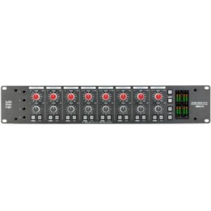 Bundled Item: Solid State Logic PureDrive Octo 8-channel Mic/Line/Instrument Preamplifier