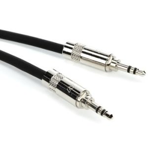 Bundled Item: Pro Co BPMBMB-3 Excellines 3.5mm TRS Male to 3.5mm TRS Male Cable - 3 foot