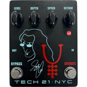 Geddy Lee Amalgamation Signature Chorus Pedal