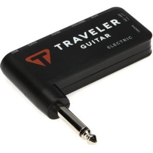 Bundled Item: Traveler Guitar TGA-1E Electric Headphone Amp