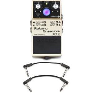 Boss RT-2 Rotary Ensemble Pedal | Sweetwater