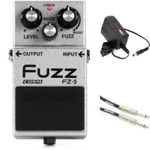 Boss FZ-5 Vintage-style Fuzz Pedal | Sweetwater