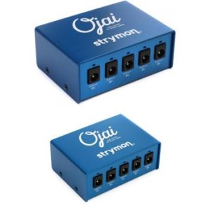 ギター Strymon Ojai Ojai Compact Pedal Power Supply - Strymon