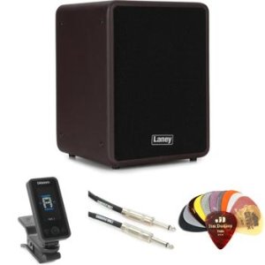 Laney A-Fresco-2 60-watt 1 x 8-inch Acoustic Combo Amp | Sweetwater