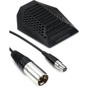 Bundled Item: Audio-Technica PRO 44 Condenser Boundary Microphone
