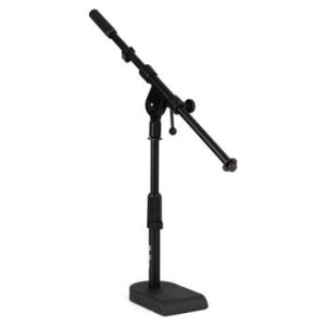 Bundled Item: On-Stage MS7920B Bass Drum / Boom Combo Mic Stand
