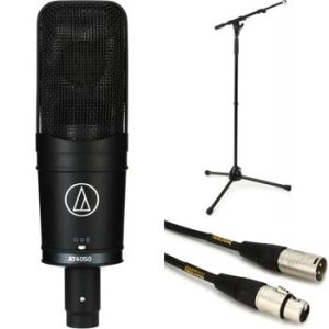 Audio-Technica AT4050 Large-diaphragm Condenser Microphone 