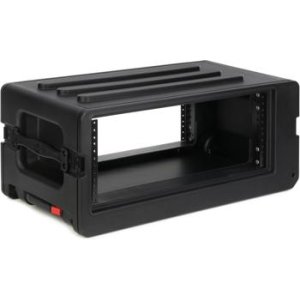 SKB X-RACK 4U X型デザイン SKB X-RACK 4U X型デザイン SKB X-RACK 4U ラックケース 黒 XRACK4