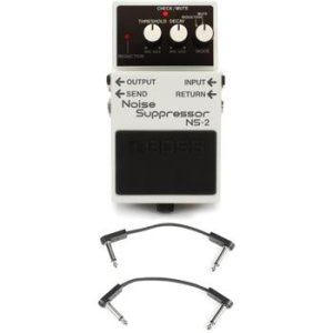 Boss NS-2 Noise Suppressor Pedal | Sweetwater