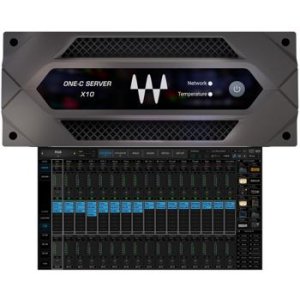 Waves SoundGrid Server One-C X10 DSP Server | Sweetwater