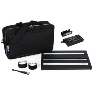 Pedaltrain Classic 1 SC 22x12.5-inch Pedalboard with Soft Case