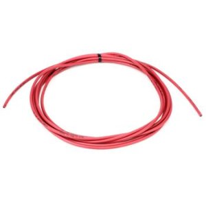 Bundled Item: Emerson Custom G&H Solderless Pedalboard Cable - 12 foot - Red