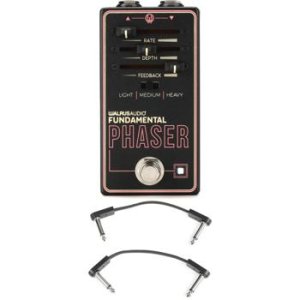 Walrus Audio Fundamental Series Phaser Pedal | Sweetwater