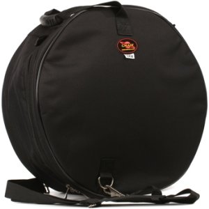 Bundled Item: Humes & Berg Galaxy Snare Drum Bag - 6" x 14"