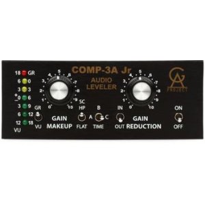 Golden Age Project Comp-3A Jr Vintage-style Optical Compressor