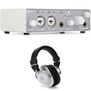 Steinberg IXO22 2x2 USB Audio Interface - White | Sweetwater