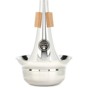 Tom Crown Trombone Pit Orchestra Mute Pack with Case | Sweetwater