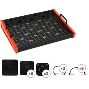 Temple Audio DUO 17 Templeboard - Temple Red | Sweetwater