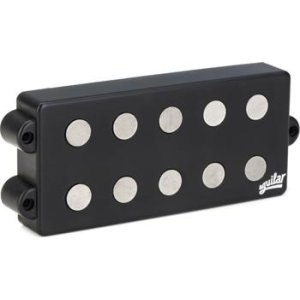 アギュラー AGUILAR AG 4P-HOT SET ベース用ピックアップ Aguilar AG 4P-HOT 4-string P Bass Pickup Set - Hot | Sweetwater