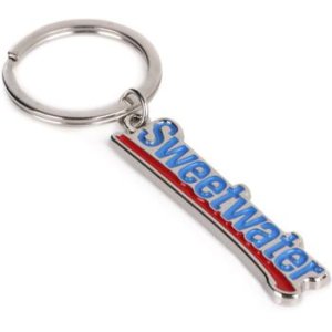 Product Image - Sweetwater Logo Key Chain