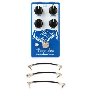 EarthQuaker Devices Tone Job V2 EQ and Boost Pedal | Sweetwater