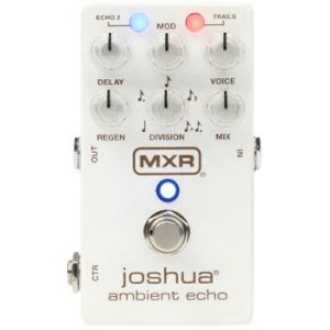 MXR TRS Split + Tap Pedal | Sweetwater