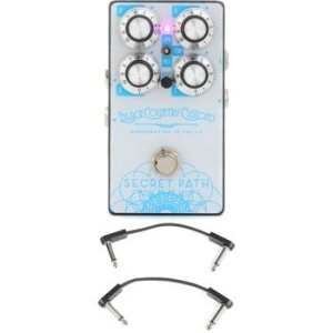Laney Black Country Customs The Secret Path Reverb Pedal | Sweetwater