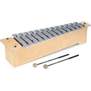 Product Image - Sonor Orff MS GB Global Beat Soprano Metallophone
