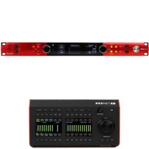 Focusrite Red 8Line Thunderbolt 3 Audio Interface with Dante