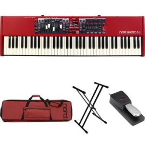 Nord Electro 6D 73 73-key Keyboard | Sweetwater