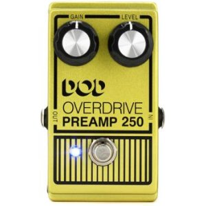 【Pedalman / Landgraff】 818 Overdrive DOD DOD | Sweetwater