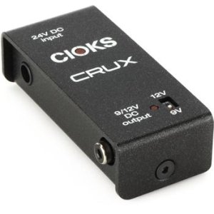 Bundled Item: CIOKS CIO-CRX CRUX Converter for DC7 Pedal Power Supply