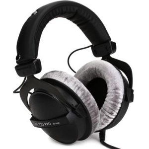 Bundled Item: Beyerdynamic DT 770 Pro 80 ohm Closed-back Studio Mixing Headphones