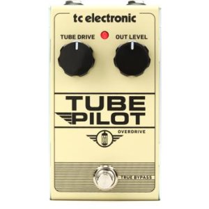 Bundled Item: TC Electronic Tube Pilot Overdrive Pedal