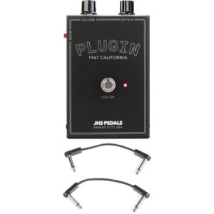 JHS Plugin Vintage-style Fuzz Pedal | Sweetwater